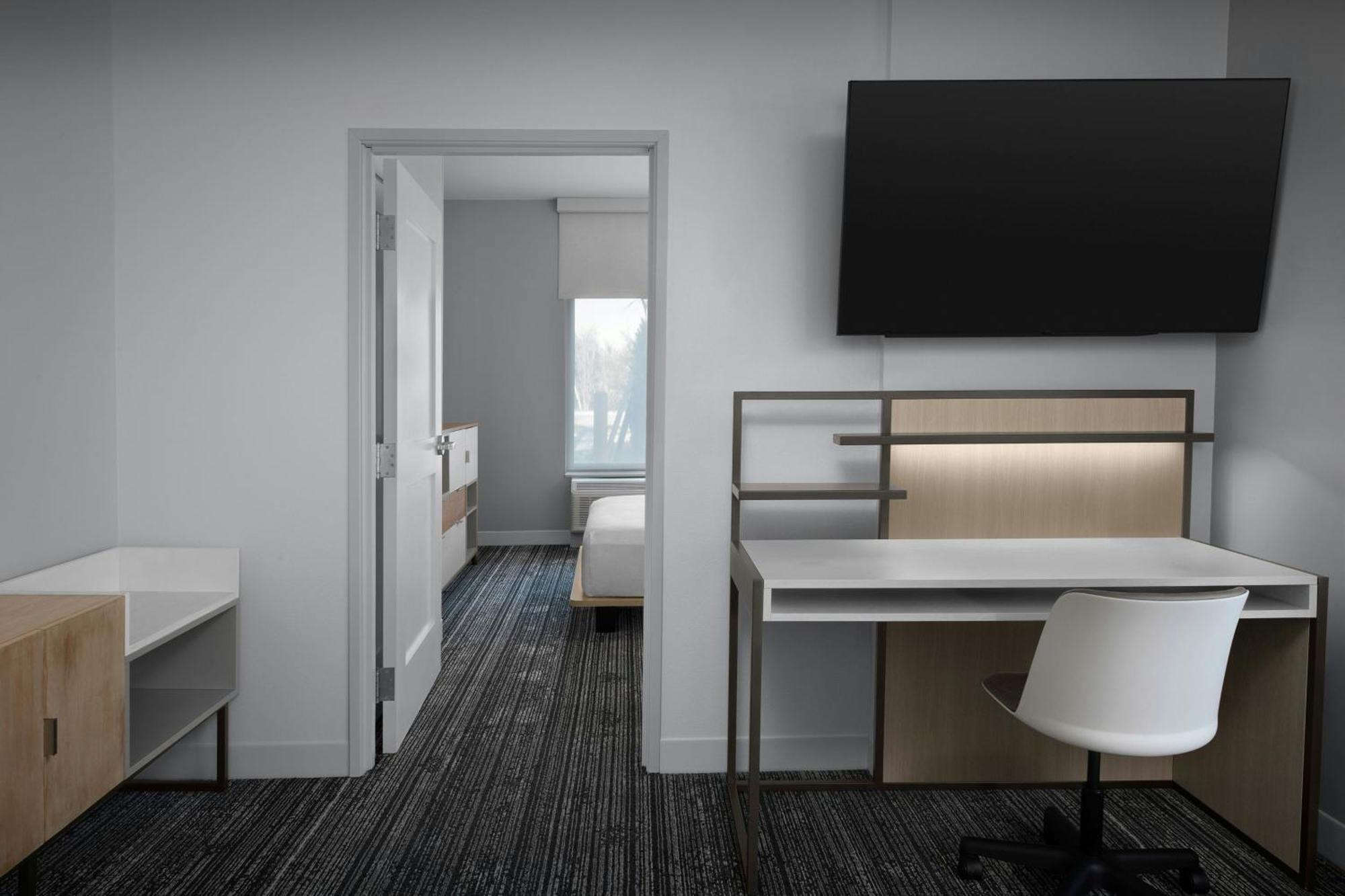 Towneplace Suites By Marriott Fort Myers Gulf Coast Dış mekan fotoğraf