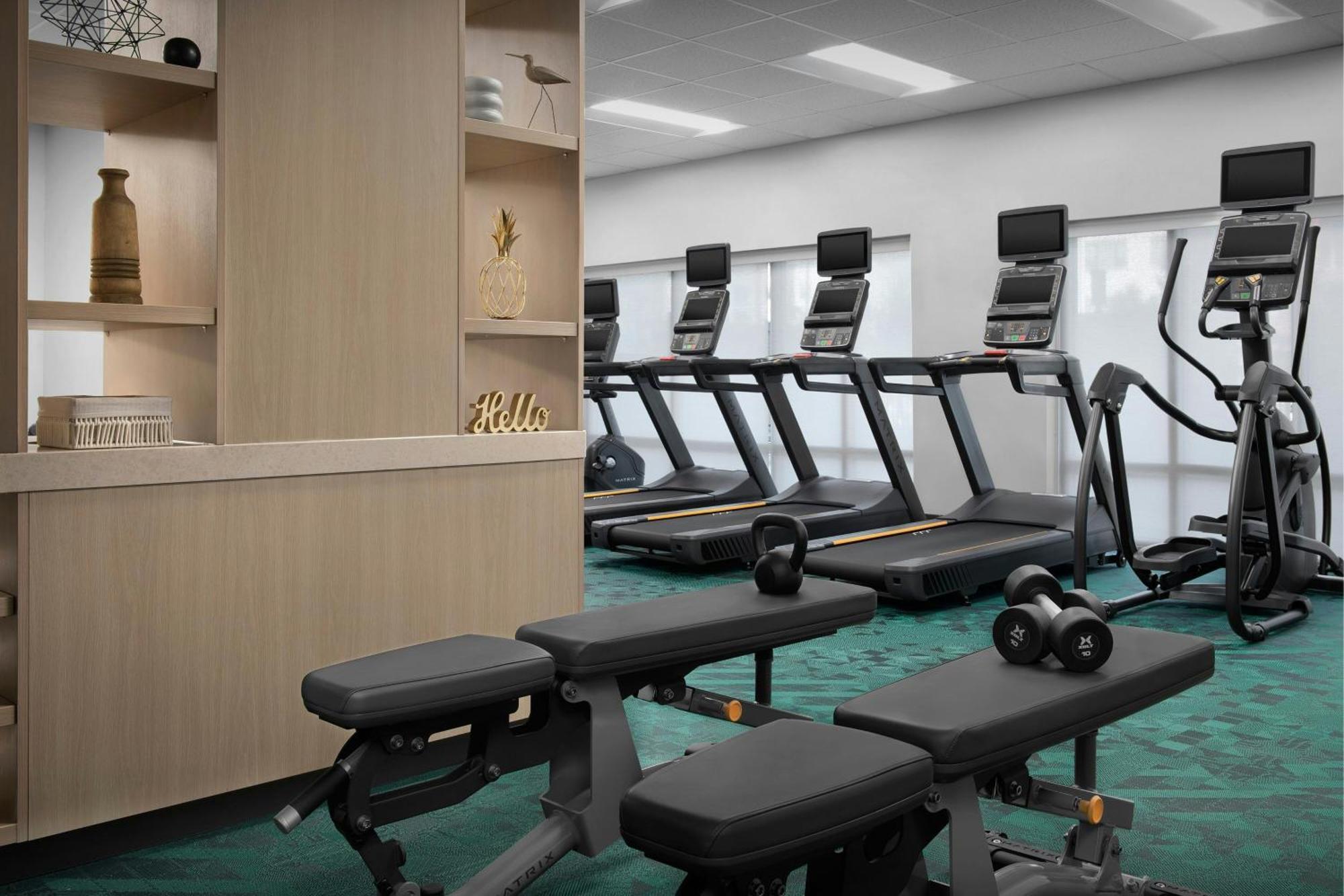 Towneplace Suites By Marriott Fort Myers Gulf Coast Dış mekan fotoğraf