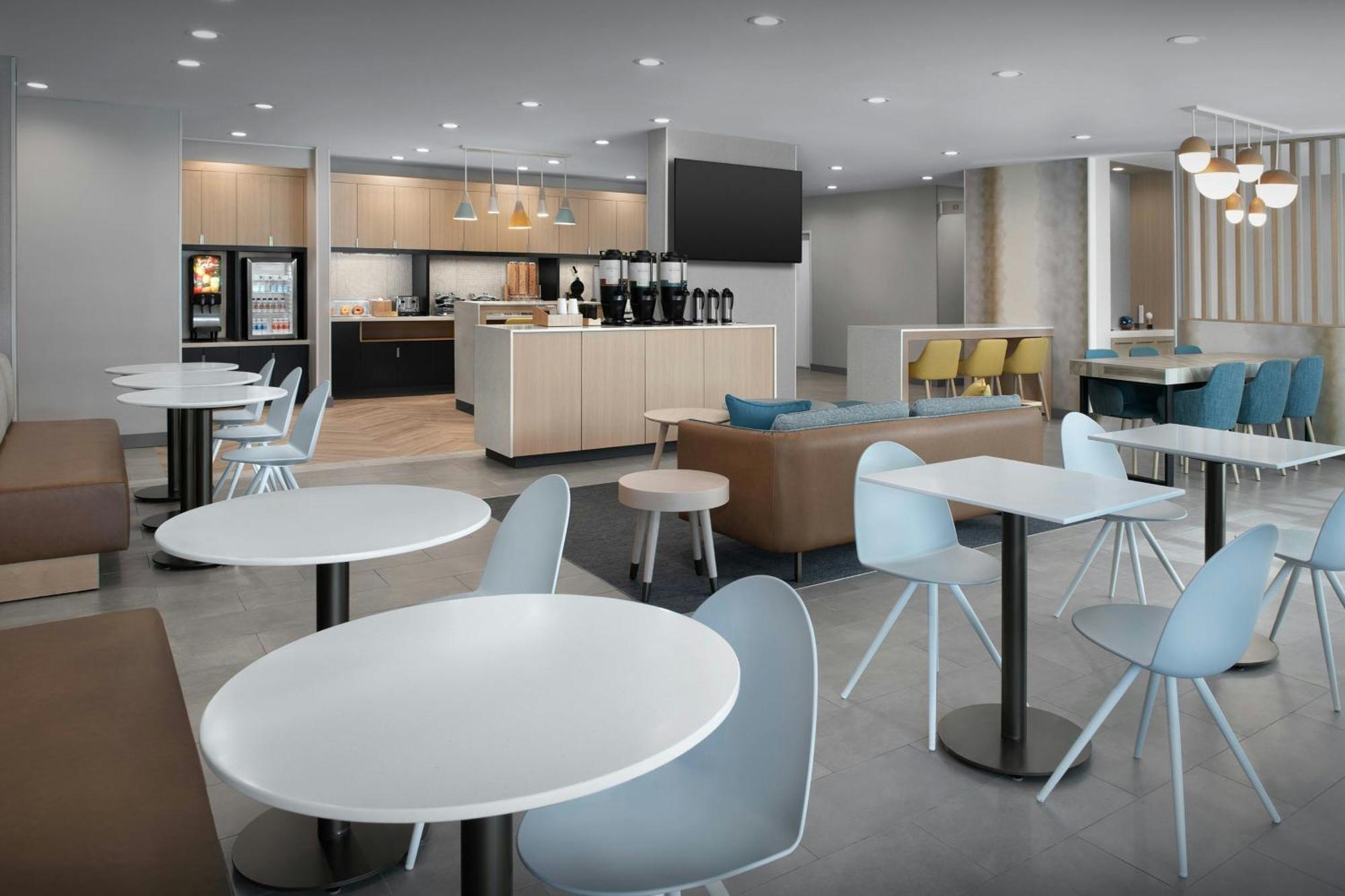 Towneplace Suites By Marriott Fort Myers Gulf Coast Dış mekan fotoğraf