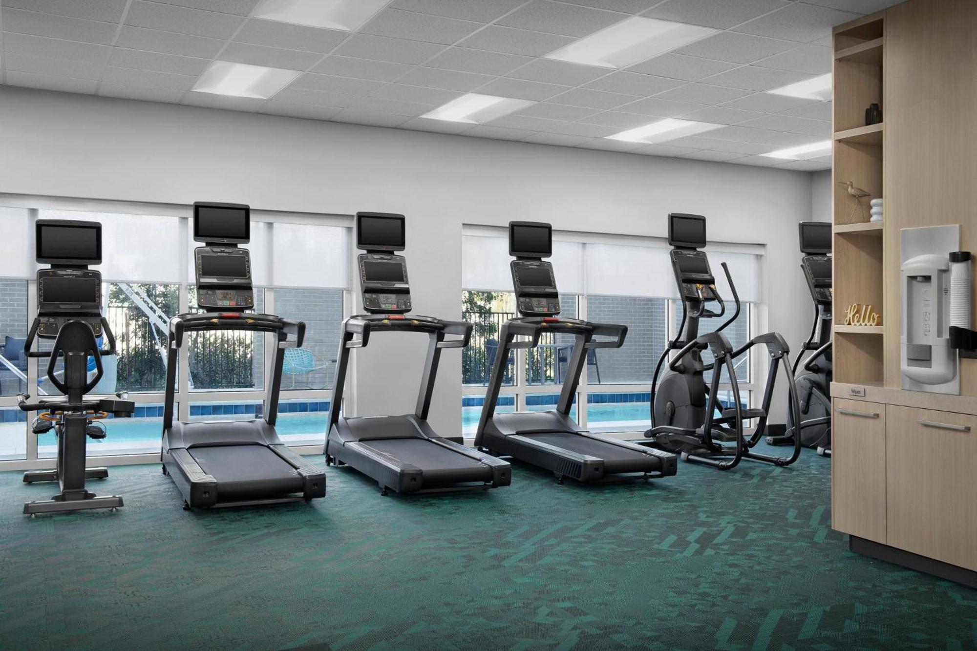 Towneplace Suites By Marriott Fort Myers Gulf Coast Dış mekan fotoğraf