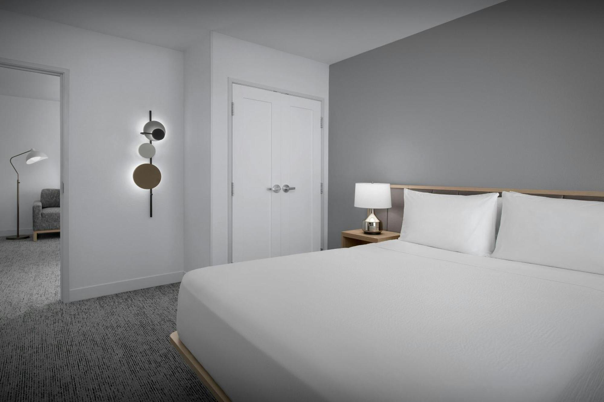 Towneplace Suites By Marriott Fort Myers Gulf Coast Dış mekan fotoğraf