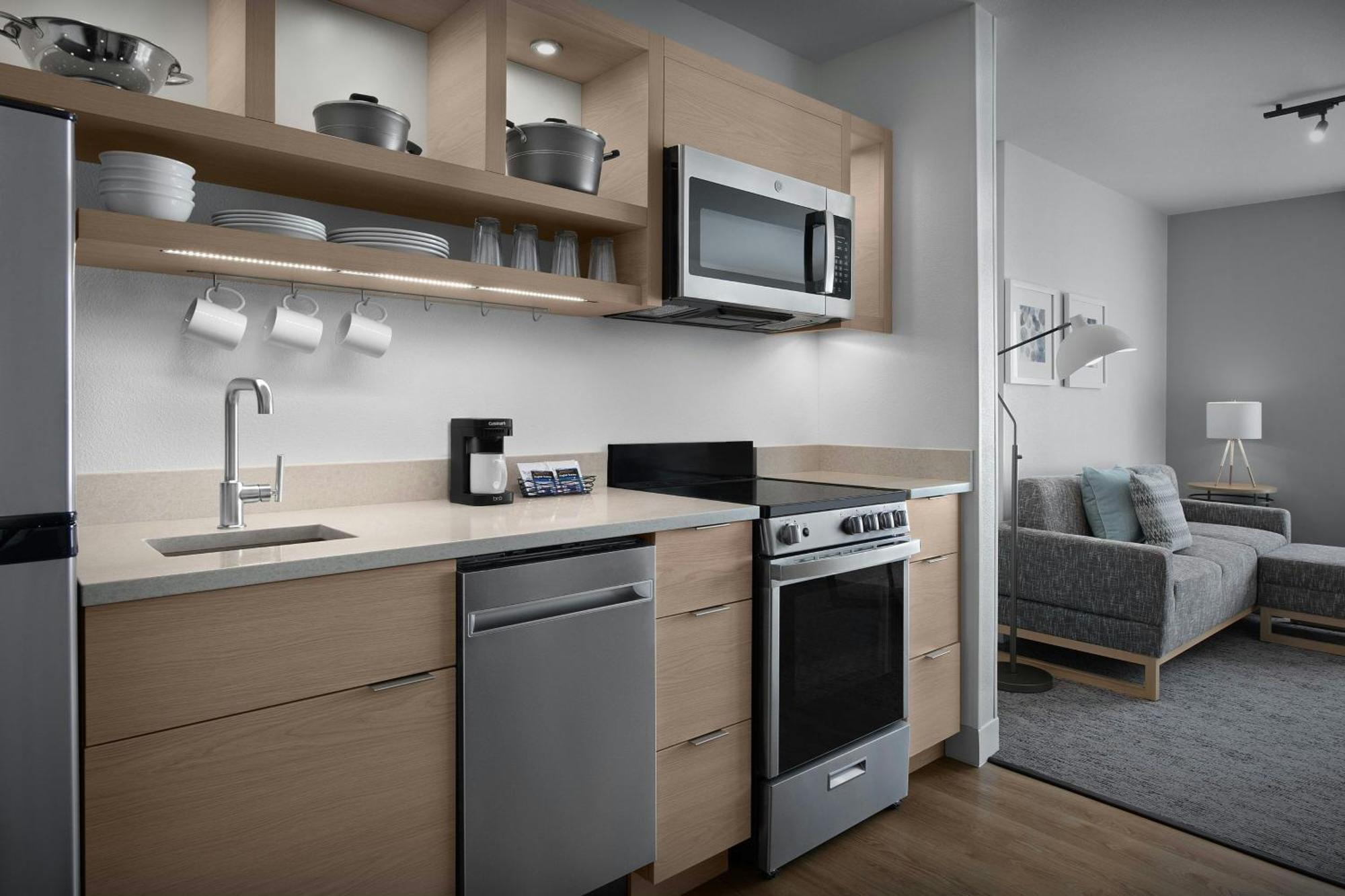 Towneplace Suites By Marriott Fort Myers Gulf Coast Dış mekan fotoğraf