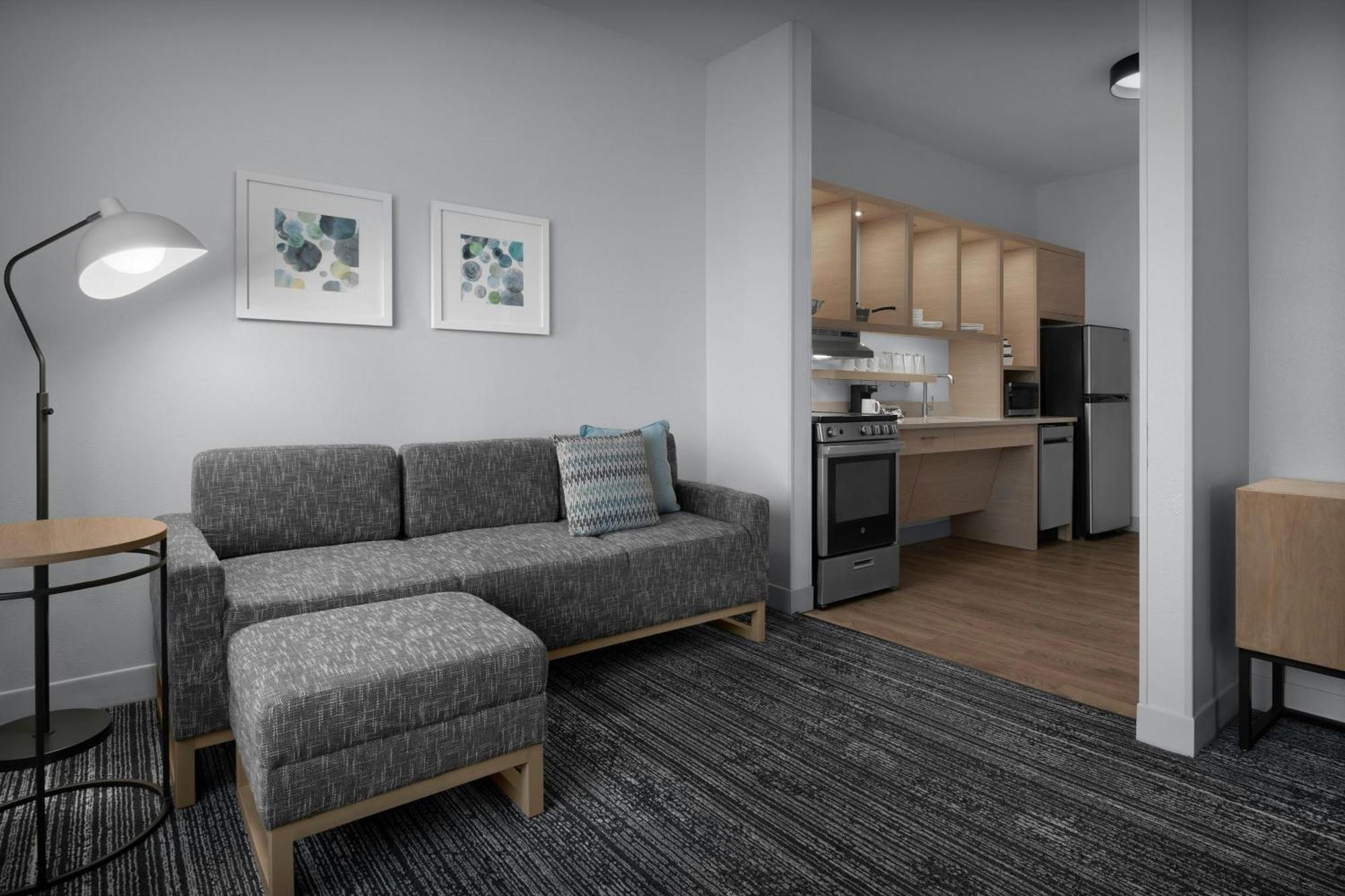 Towneplace Suites By Marriott Fort Myers Gulf Coast Dış mekan fotoğraf