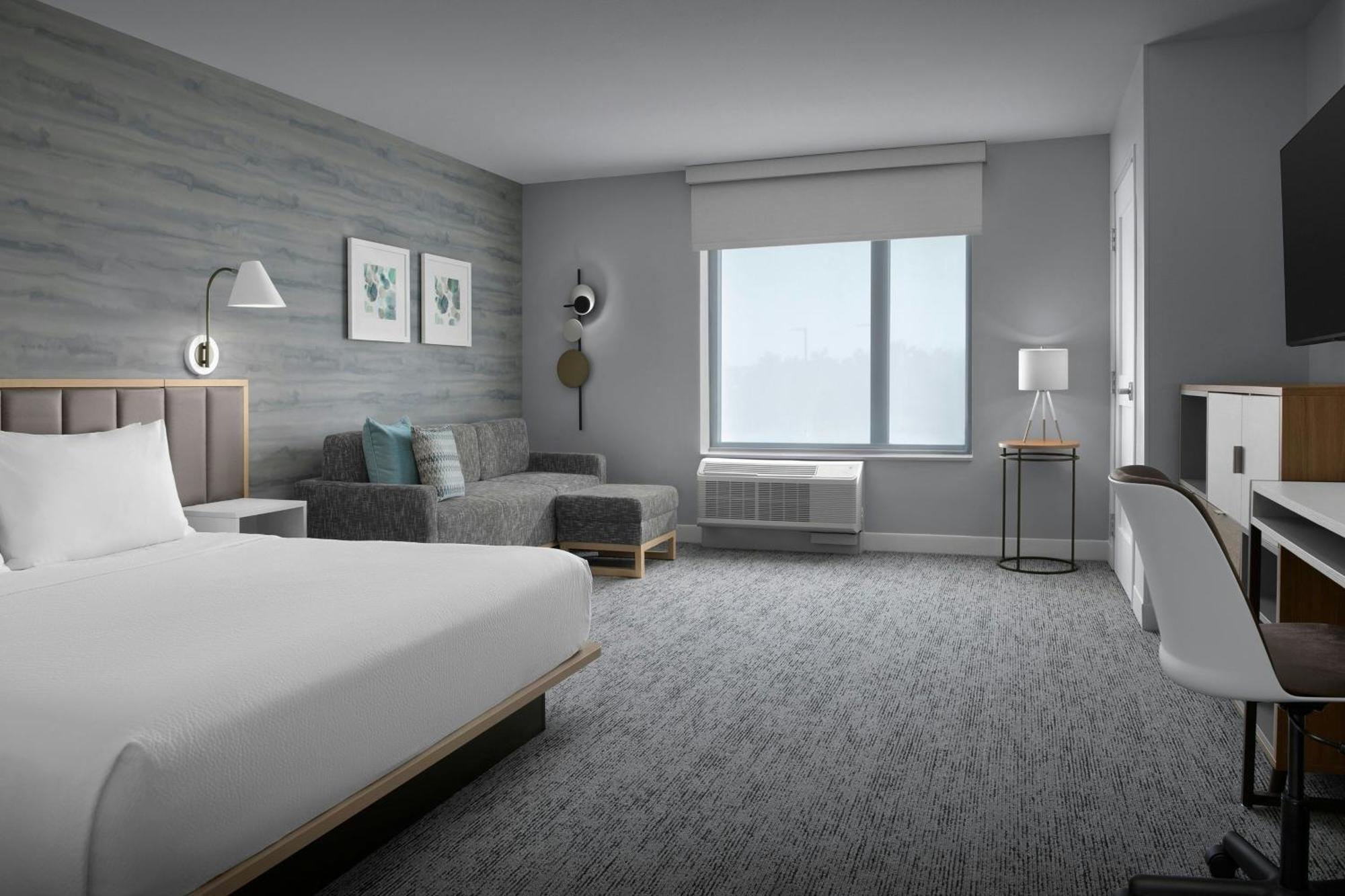Towneplace Suites By Marriott Fort Myers Gulf Coast Dış mekan fotoğraf