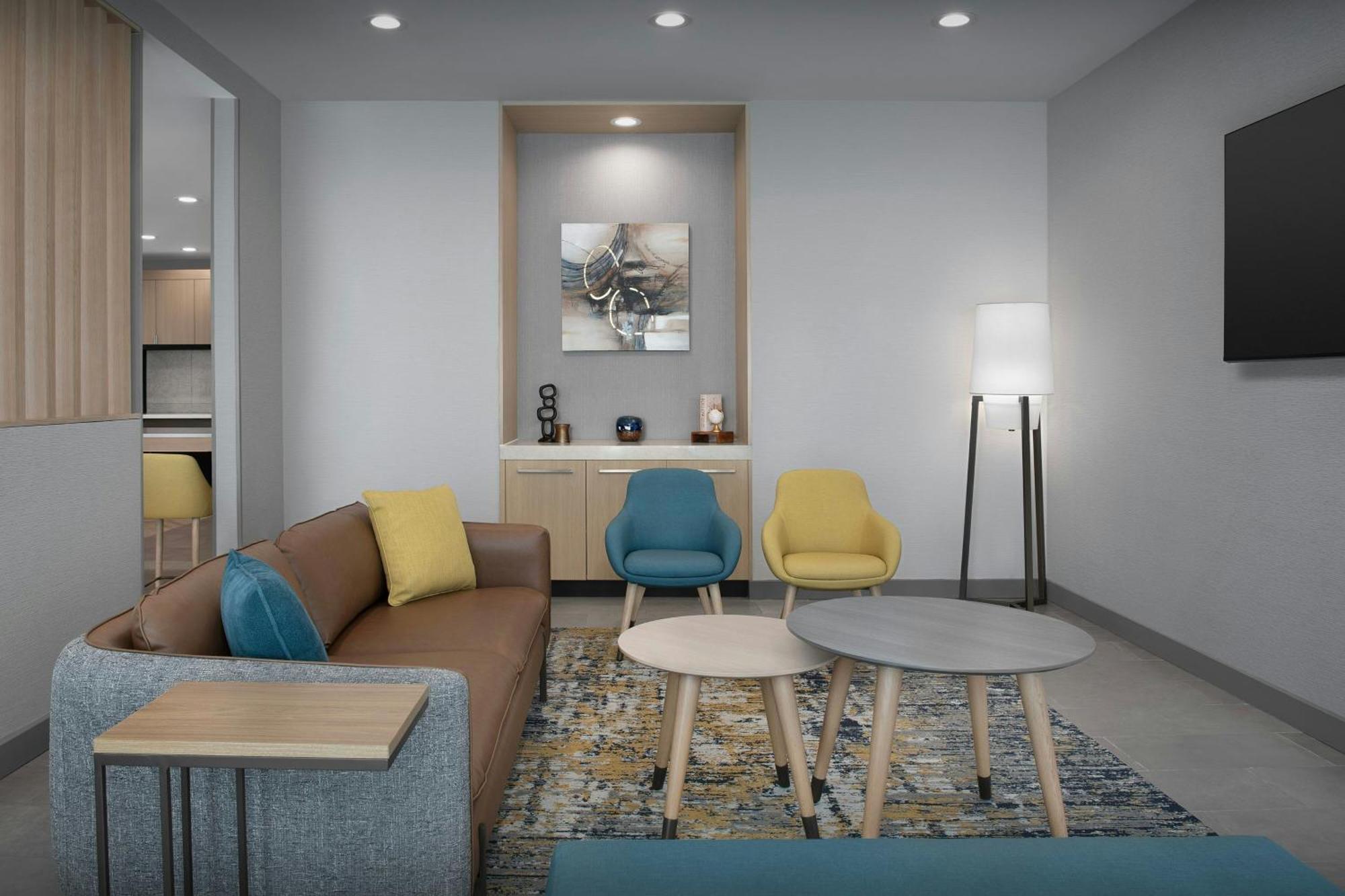 Towneplace Suites By Marriott Fort Myers Gulf Coast Dış mekan fotoğraf