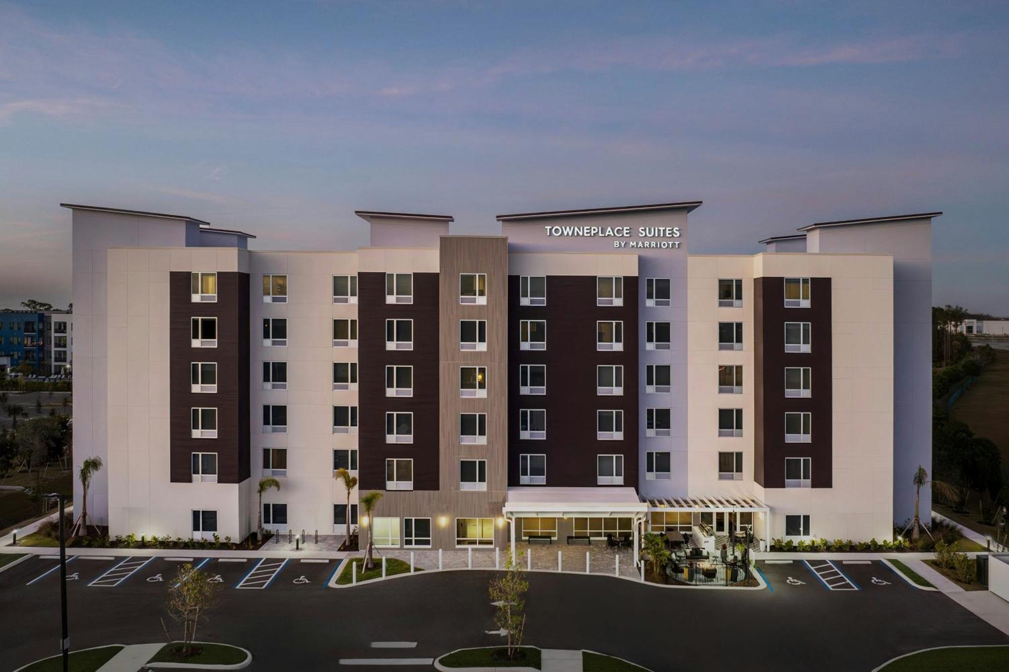 Towneplace Suites By Marriott Fort Myers Gulf Coast Dış mekan fotoğraf