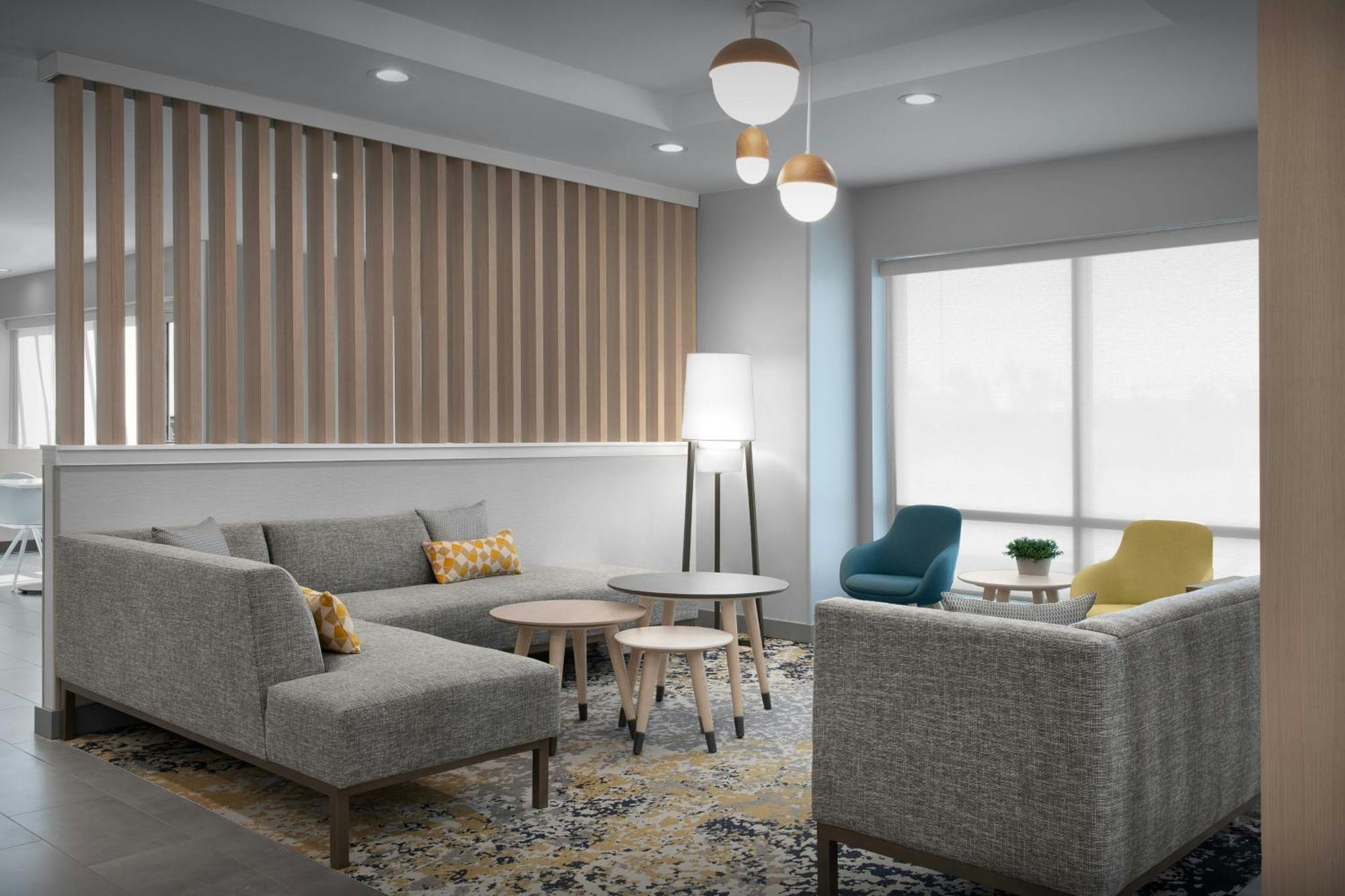 Towneplace Suites By Marriott Fort Myers Gulf Coast Dış mekan fotoğraf