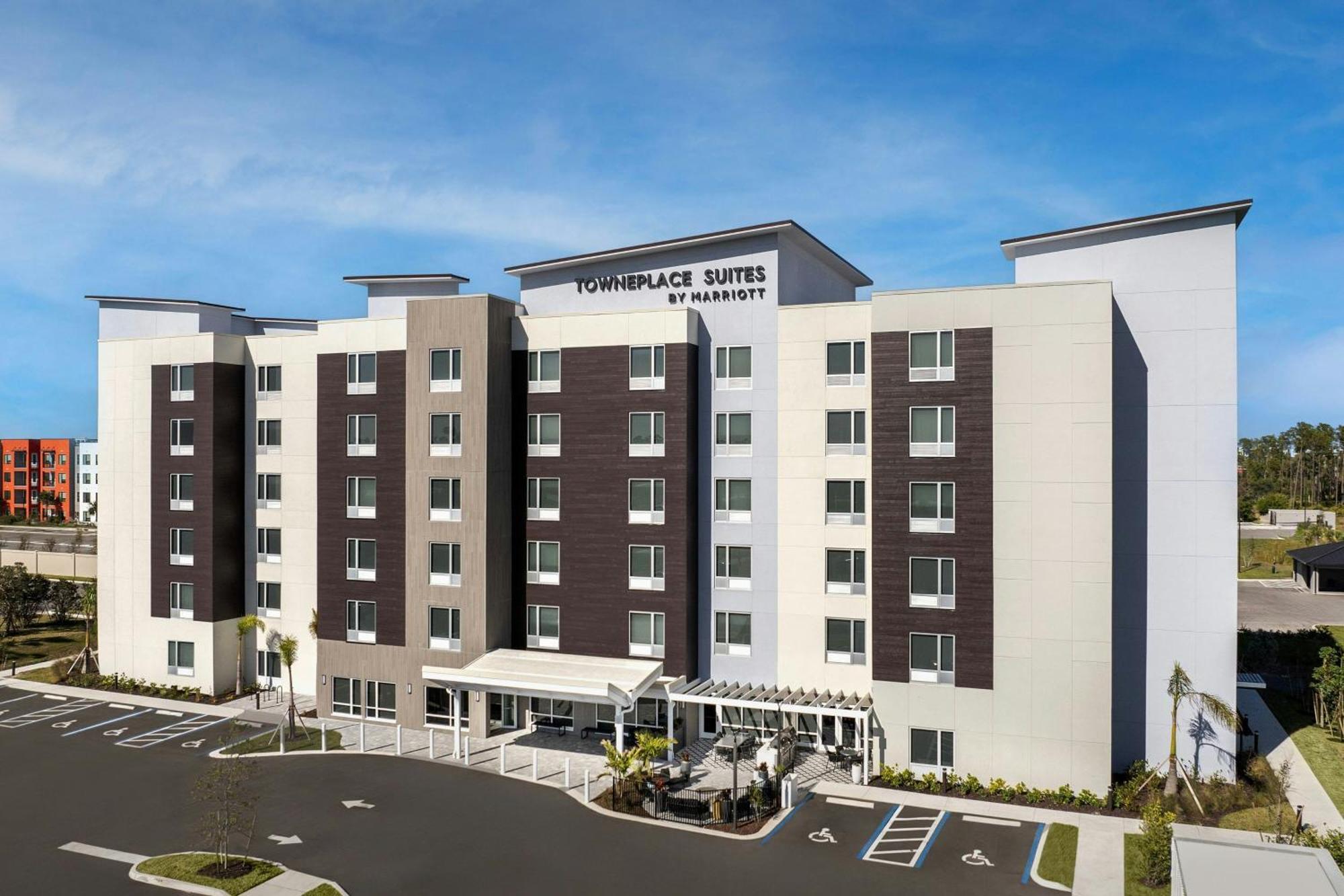 Towneplace Suites By Marriott Fort Myers Gulf Coast Dış mekan fotoğraf